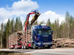 Scania R620 6x6 Highline Timber Truck 2005 года